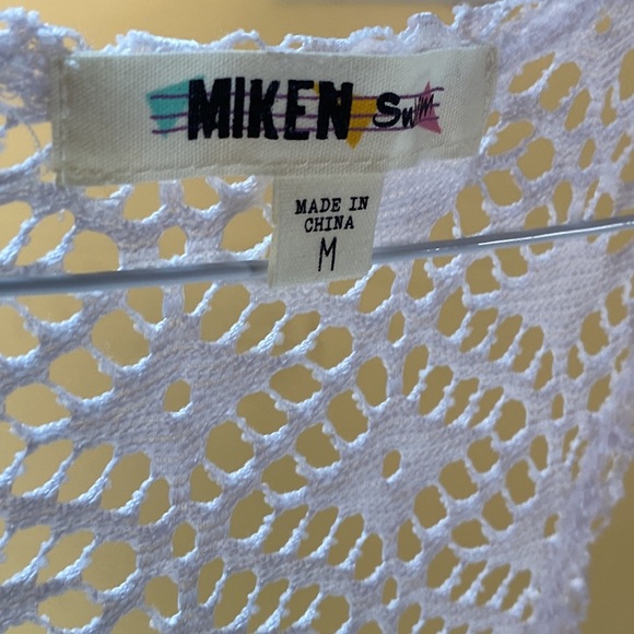 MIKEN swim coverup. - Picture 3 of 3